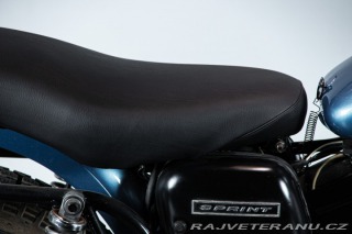 Ostatní značky Ostatní modely Aermacchi-Harley Davidson 350 SPRINT 1971