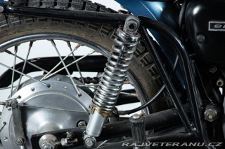 Ostatní značky Ostatní modely Aermacchi-Harley Davidson 350 SPRINT 1971