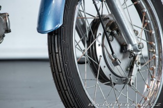 Ostatní značky Ostatní modely Aermacchi-Harley Davidson 350 SPRINT 1971