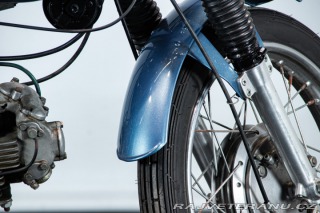 Ostatní značky Ostatní modely Aermacchi-Harley Davidson 350 SPRINT 1971