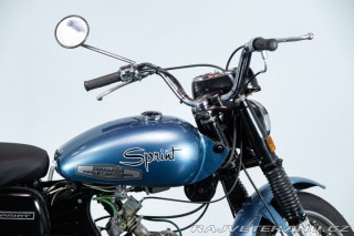 Ostatní značky Ostatní modely Aermacchi-Harley Davidson 350 SPRINT 1971