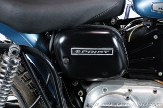 Ostatní značky Ostatní modely Aermacchi-Harley Davidson 350 SPRINT 1971