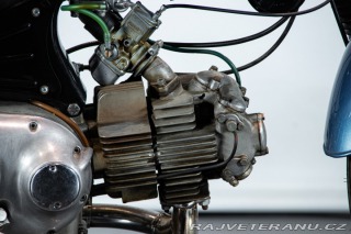 Ostatní značky Ostatní modely Aermacchi-Harley Davidson 350 SPRINT 1971