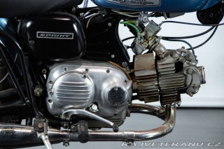 Ostatní značky Ostatní modely Aermacchi-Harley Davidson 350 SPRINT 1971