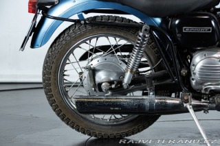 Ostatní značky Ostatní modely Aermacchi-Harley Davidson 350 SPRINT 1971