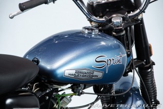 Ostatní značky Ostatní modely Aermacchi-Harley Davidson 350 SPRINT 1971