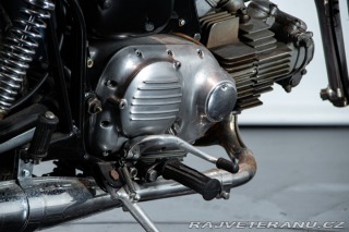 Ostatní značky Ostatní modely Aermacchi-Harley Davidson 350 SPRINT 1971