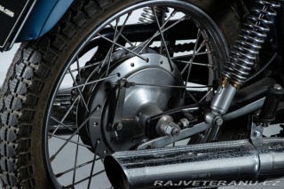 Ostatní značky Ostatní modely Aermacchi-Harley Davidson 350 SPRINT 1971