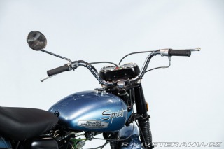 Ostatní značky Ostatní modely Aermacchi-Harley Davidson 350 SPRINT 1971
