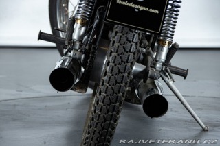 Ostatní značky Ostatní modely Aermacchi-Harley Davidson 350 SPRINT 1971