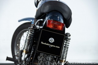 Ostatní značky Ostatní modely Aermacchi-Harley Davidson 350 SPRINT 1971