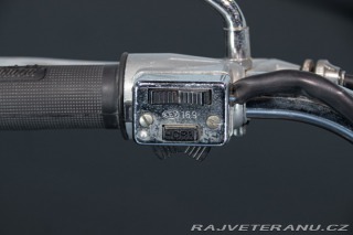 Ostatní značky Ostatní modely Aermacchi-Harley Davidson 350 SPRINT 1971
