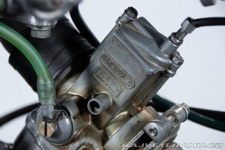 Ostatní značky Ostatní modely Aermacchi-Harley Davidson 350 SPRINT 1971