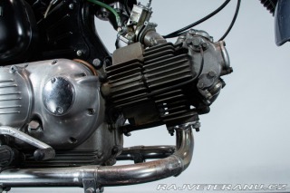 Ostatní značky Ostatní modely Aermacchi-Harley Davidson 350 SPRINT 1971
