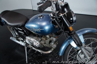 Ostatní značky Ostatní modely Aermacchi-Harley Davidson 350 SPRINT 1971