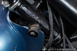 Ostatní značky Ostatní modely Aermacchi-Harley Davidson 350 SPRINT 1971