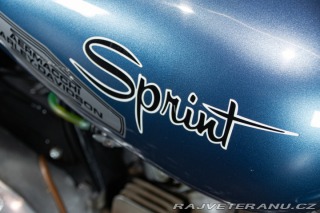 Ostatní značky Ostatní modely Aermacchi-Harley Davidson 350 SPRINT 1971