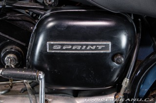 Ostatní značky Ostatní modely Aermacchi-Harley Davidson 350 SPRINT 1971