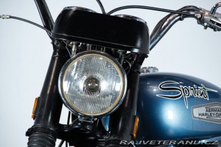 Ostatní značky Ostatní modely Aermacchi-Harley Davidson 350 SPRINT 1971