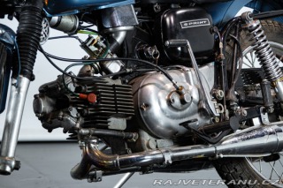 Ostatní značky Ostatní modely Aermacchi-Harley Davidson 350 SPRINT 1971