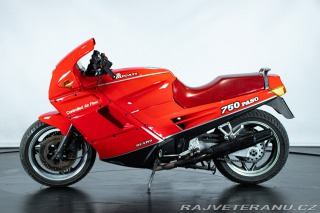Ducati 750 PASO 750