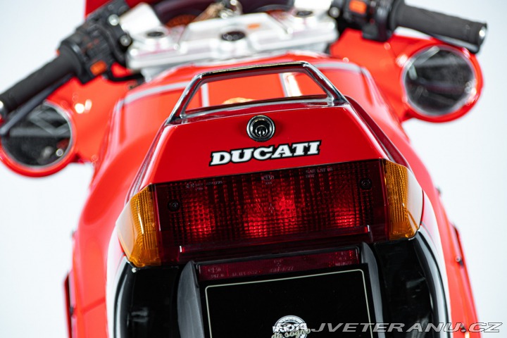 Ducati 750 PASO 750 1987