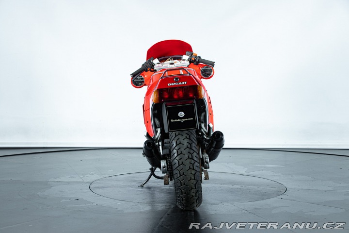 Ducati 750 PASO 750 1987