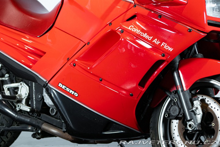 Ducati 750 PASO 750 1987