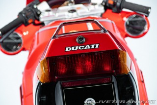 Ducati 750 PASO 750 1987