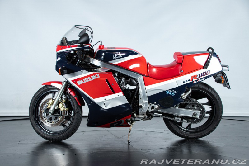 Suzuki GSX R 1100