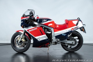 Suzuki GSX R 1100