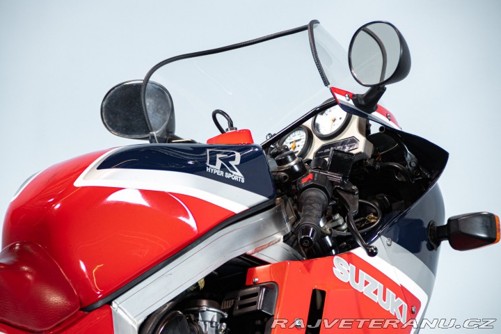Suzuki GSX R 1100 1986