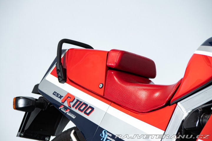 Suzuki GSX R 1100 1986