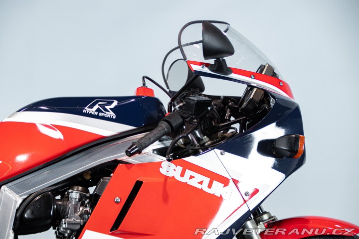 Suzuki GSX R 1100 1986