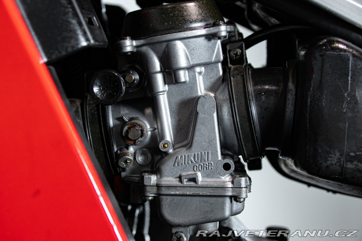 Suzuki GSX R 1100 1986