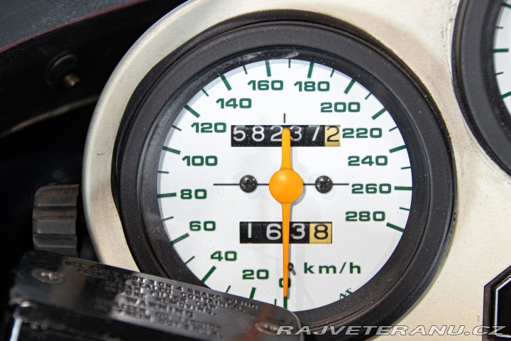 Suzuki GSX R 1100 1986