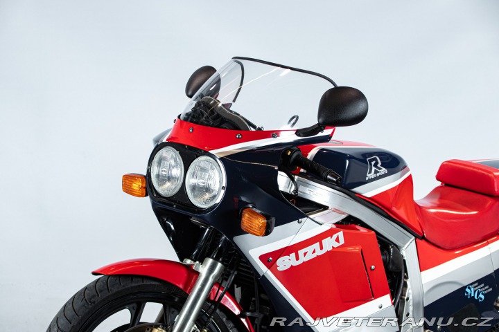 Suzuki GSX R 1100 1986