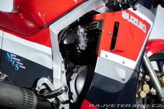 Suzuki GSX R 1100 1986