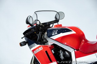 Suzuki GSX R 1100 1986