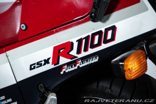 Suzuki GSX R 1100 1986