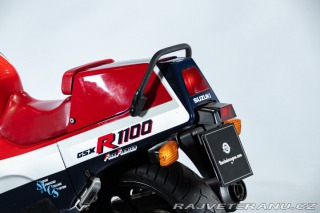 Suzuki GSX R 1100 1986
