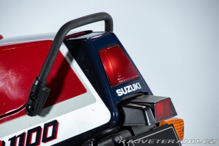 Suzuki GSX R 1100 1986