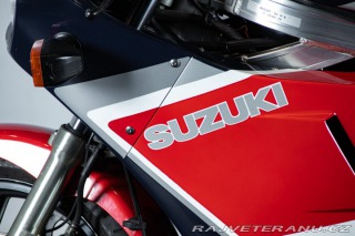 Suzuki GSX R 1100 1986