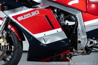Suzuki GSX R 1100 1986