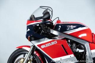 Suzuki GSX R 1100 1986