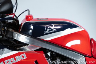 Suzuki GSX R 1100 1986