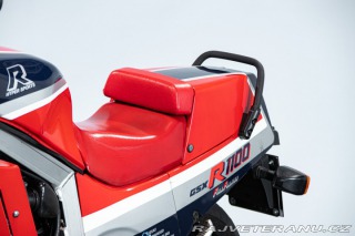 Suzuki GSX R 1100 1986