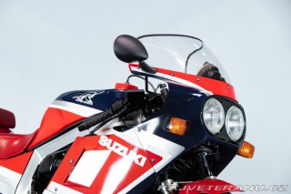 Suzuki GSX R 1100 1986