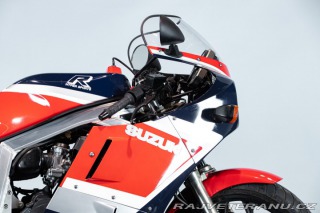 Suzuki GSX R 1100 1986