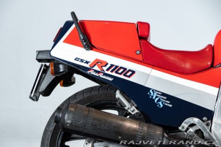 Suzuki GSX R 1100 1986